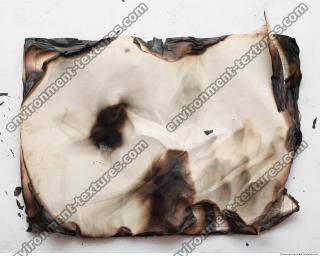burnt paper 0199